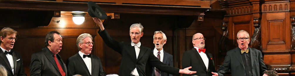 Koor zingen voor je leven Amsterdam